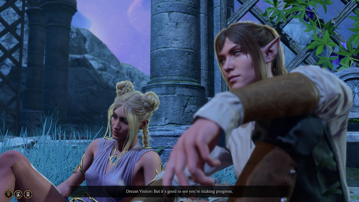 Baldur's Gate III screenshot 6 for Playstation 5